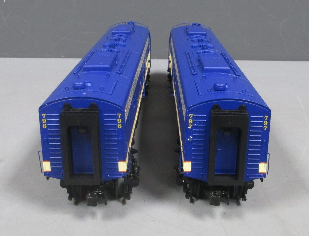 Lionel 6-84085 Louisville & Nashville E8 AA Diesel Locomotive #796/#797