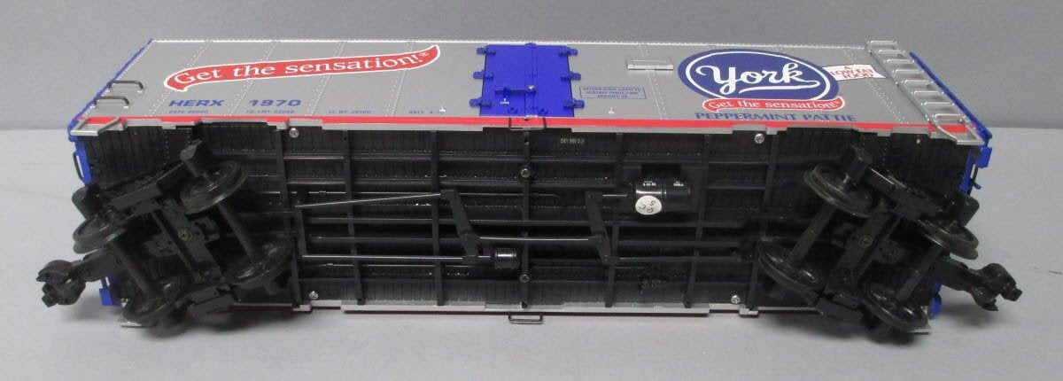Aristo-Craft 46231 York Peppermint Patties Reefer Car