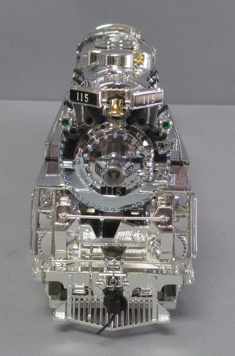 Lionel 6-82959 Lionel 115th Anniversary 2-8-4 Berkshire Steam Loco