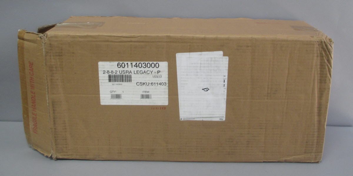 Lionel 6-11403 Undecorated Legacy USRA 2-8-8-2 Y-3 Steam Locomotive