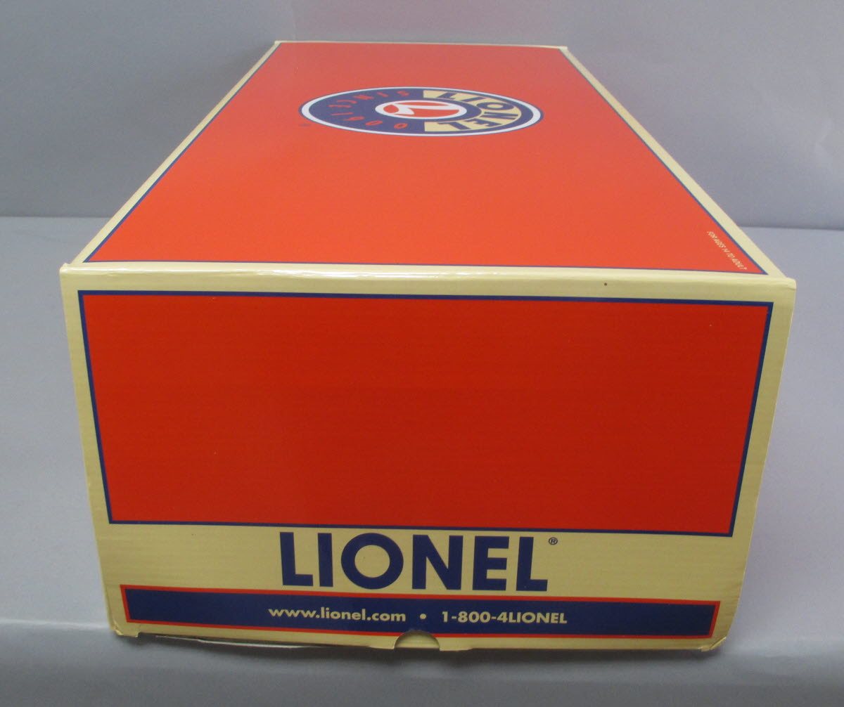 Lionel 6-11403 Undecorated Legacy USRA 2-8-8-2 Y-3 Steam Locomotive