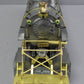 Lionel 6-11403 Undecorated Legacy USRA 2-8-8-2 Y-3 Steam Locomotive
