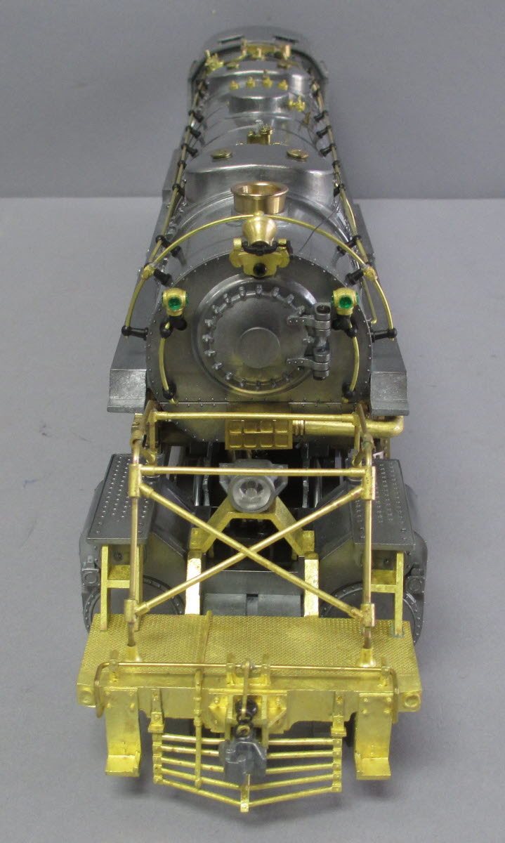 Lionel 6-11403 Undecorated Legacy USRA 2-8-8-2 Y-3 Steam Locomotive