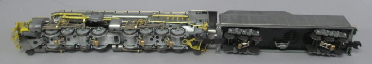 Lionel 6-11403 Undecorated Legacy USRA 2-8-8-2 Y-3 Steam Locomotive