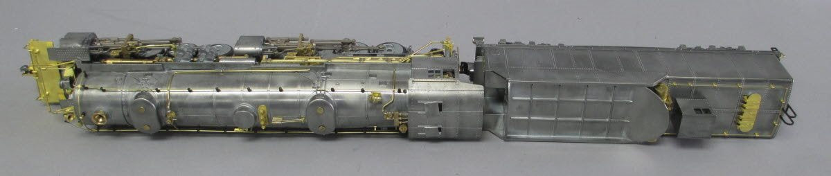Lionel 6-11403 Undecorated Legacy USRA 2-8-8-2 Y-3 Steam Locomotive