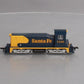 Kato 37-111 HO Scale AT&SF EMD NW-2 Diesel Switcher #1216