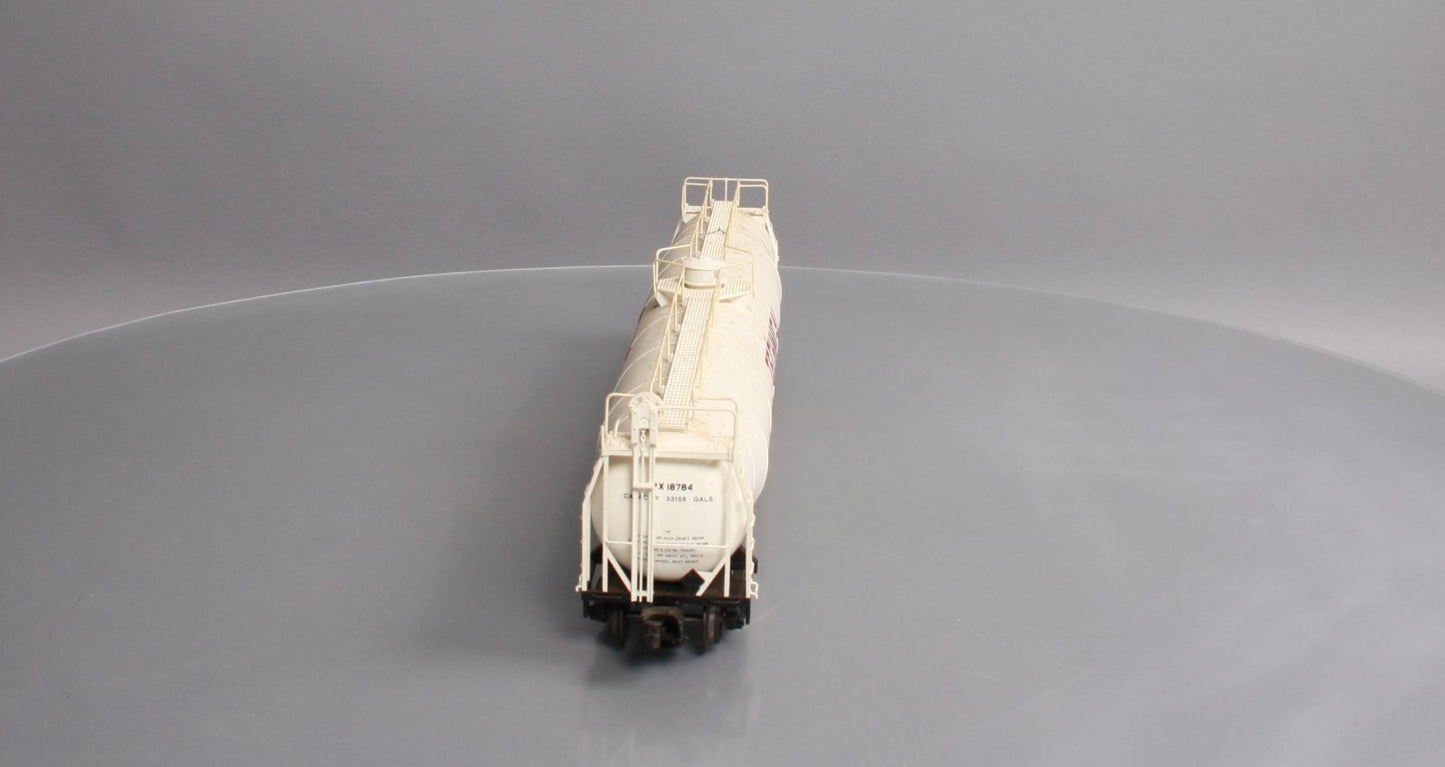 Atlas 6405-2 O Scale Technical Propellants 33K Gallon Tank Car #18784 (3Rail)
