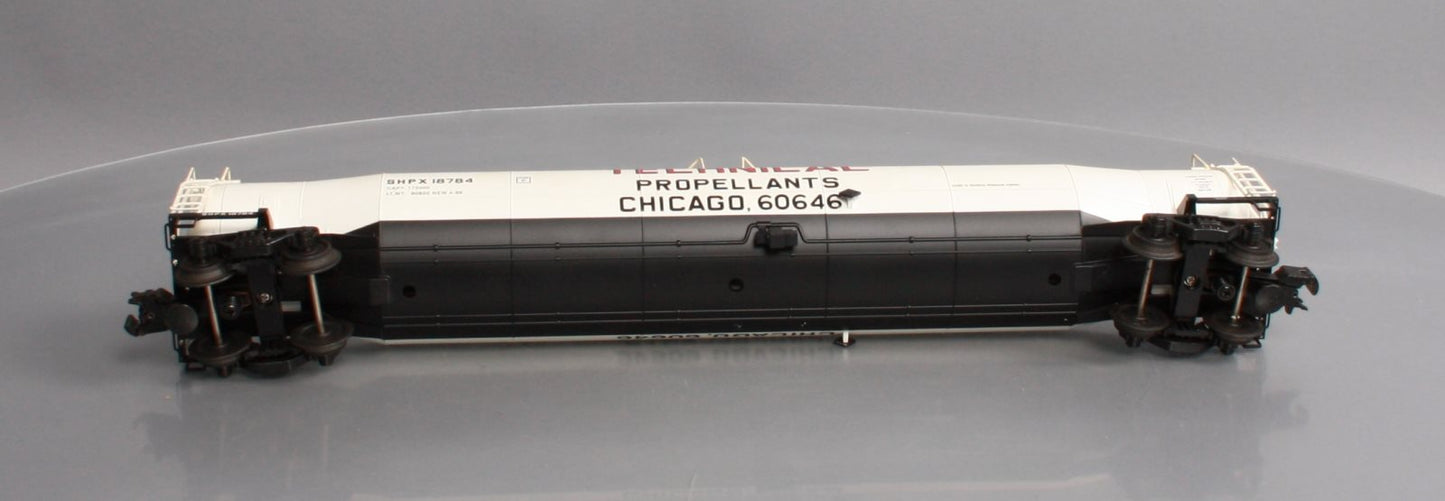 Atlas 6405-2 O Scale Technical Propellants 33K Gallon Tank Car #18784 (3Rail)