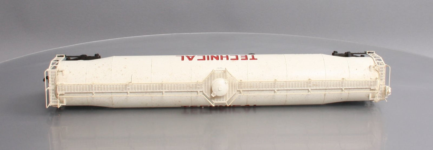 Atlas 6405-2 O Scale Technical Propellants 33K Gallon Tank Car #18784 (3Rail)