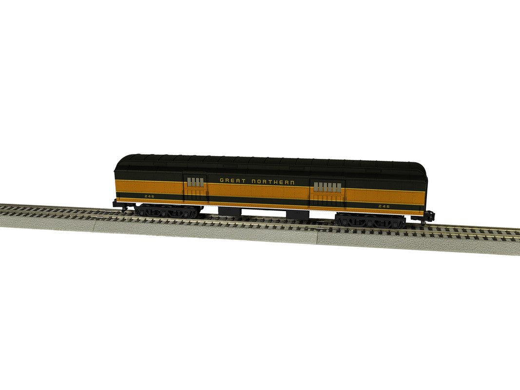 American Flyer 2019290 S Great Northern Baggage Car #246