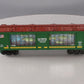 MTH 30-79209 Large Mouth Bass Operating Aquarium Car