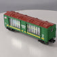 MTH 30-79209 Large Mouth Bass Operating Aquarium Car