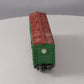 MTH 30-79209 Large Mouth Bass Operating Aquarium Car