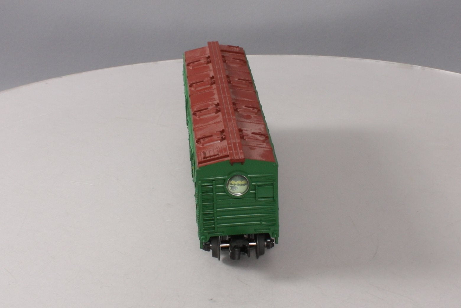 MTH 30-79209 Large Mouth Bass Operating Aquarium Car