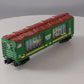 MTH 30-79209 Large Mouth Bass Operating Aquarium Car