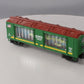 MTH 30-79209 Large Mouth Bass Operating Aquarium Car