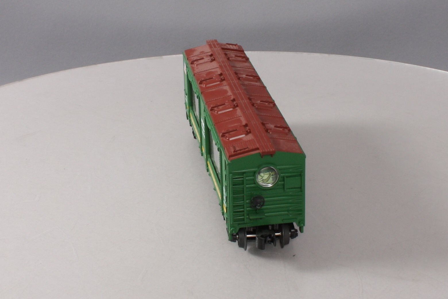 MTH 30-79209 Large Mouth Bass Operating Aquarium Car