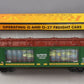 MTH 30-79209 Large Mouth Bass Operating Aquarium Car