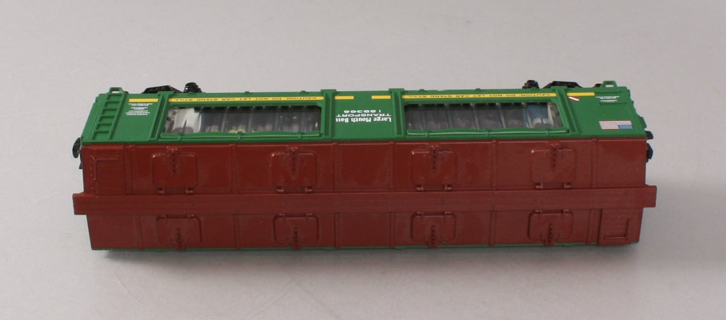 MTH 30-79209 Large Mouth Bass Operating Aquarium Car