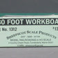 Sheepscot Scale Products 1312 1:87 80’ Workboat Kit