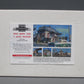 FOS Scale Limited 20 HO Scale Red Bird Taxi & Auto Repair