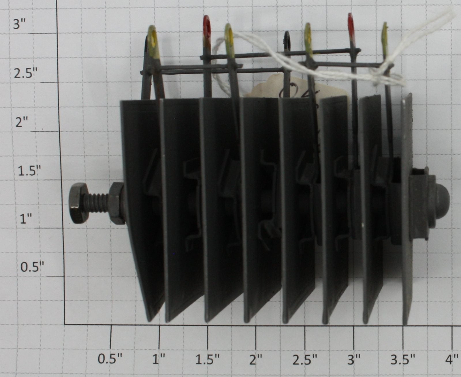 Ideal T505 Heavy Duty 4 Amp Rectifier