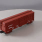 Lionel 6-27885 O Gauge ATSF ACF 40-Ton Stock Car #60390