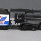 Lionel 1931740 O Kansas City Southern Legacy 2-10-4 Steam Locomotive #905