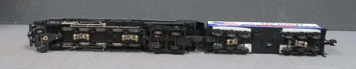 Lionel 1931740 O Kansas City Southern Legacy 2-10-4 Steam Locomotive #905