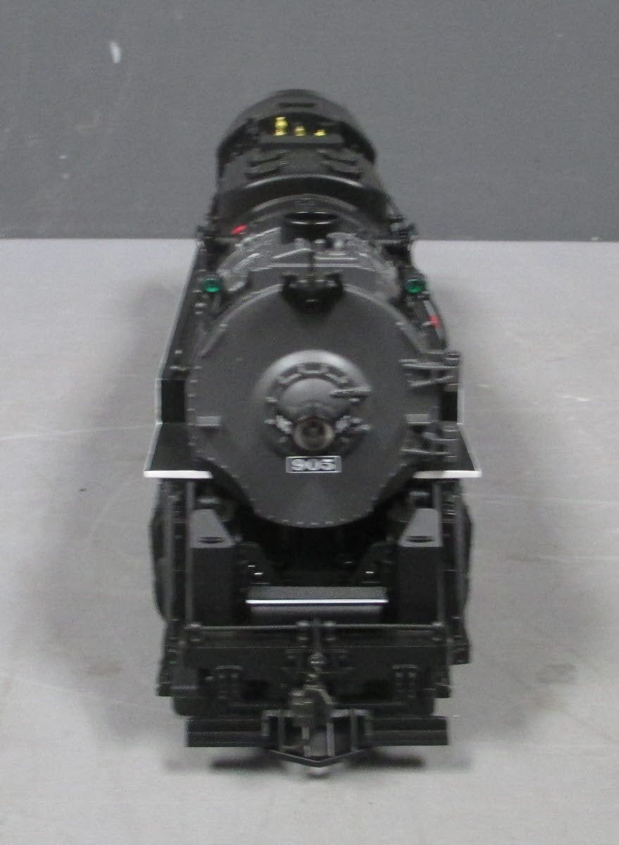 Lionel 1931740 O Kansas City Southern Legacy 2-10-4 Steam Locomotive #905