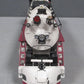 Lionel 6-84067 O MILW Hiawatha S-3 Steam Locomotive/LCS w/Bluetooth #260
