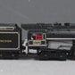 Lionel 6-84692 O Richmond, Fredericksburg and Potomac 4-8-4 Steam Loco #572