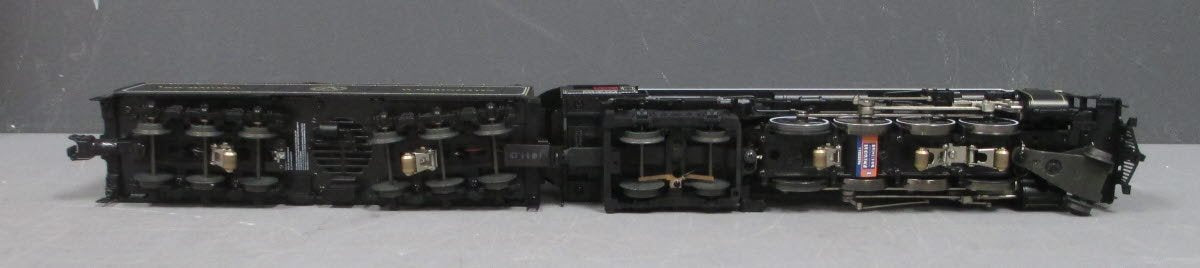 Lionel 6-84692 O Richmond, Fredericksburg and Potomac 4-8-4 Steam Loco #572