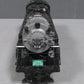 Lionel 6-84692 O Richmond, Fredericksburg and Potomac 4-8-4 Steam Loco #572