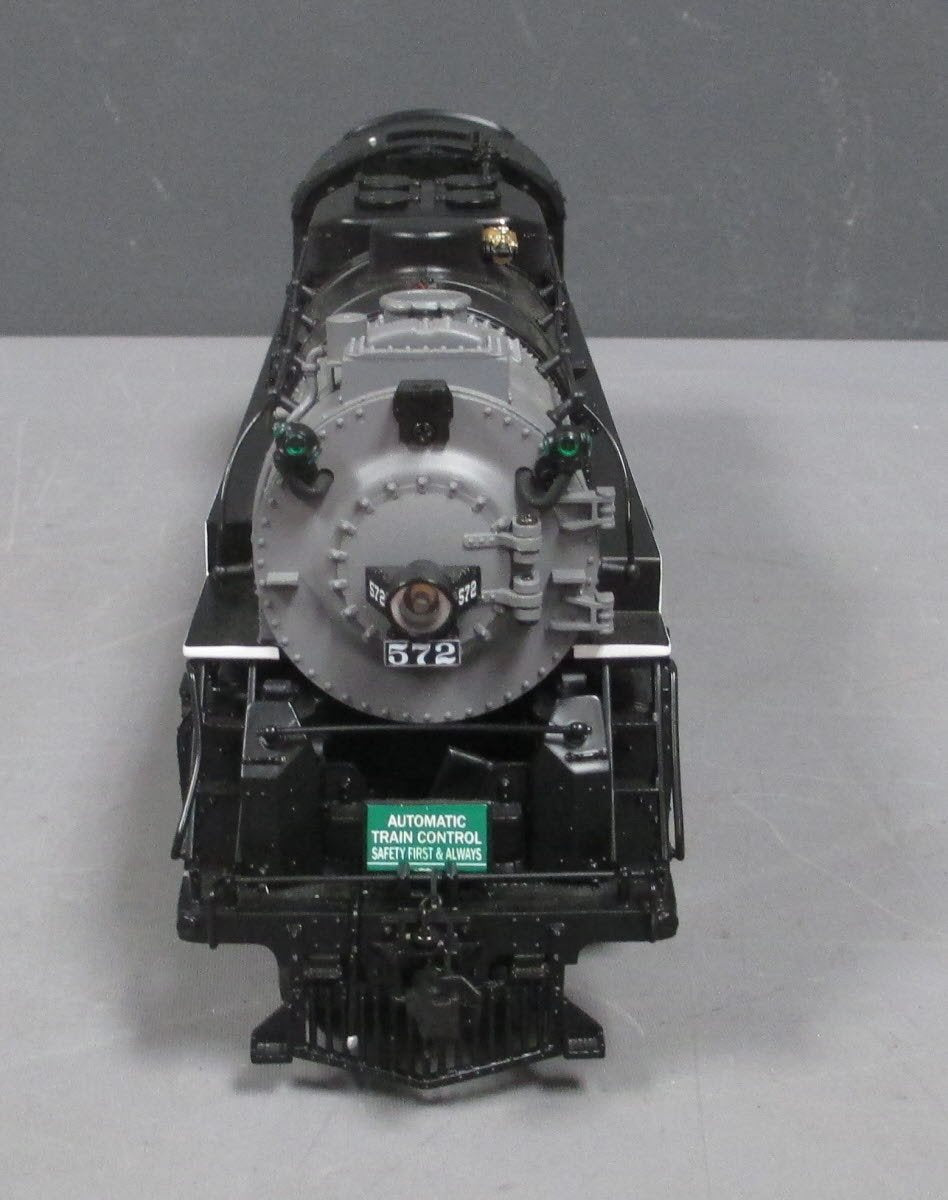 Lionel 6-84692 O Richmond, Fredericksburg and Potomac 4-8-4 Steam Loco #572