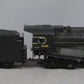 Lionel 6-11301 O Pennsylvania 2-10-4 Legacy Steam Locomotive & Tender #6498