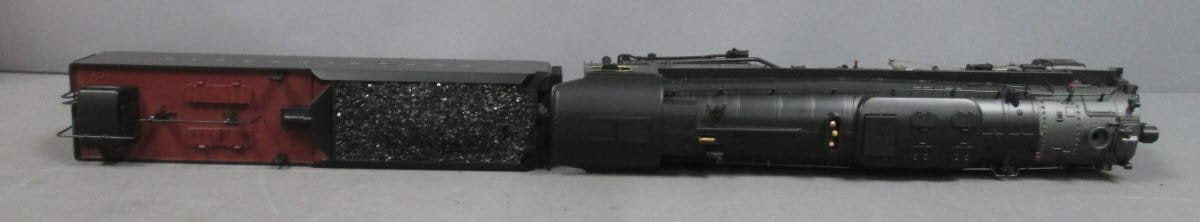 Lionel 6-11301 O Pennsylvania 2-10-4 Legacy Steam Locomotive & Tender #6498