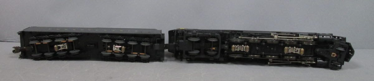 Lionel 6-11301 O Pennsylvania 2-10-4 Legacy Steam Locomotive & Tender #6498