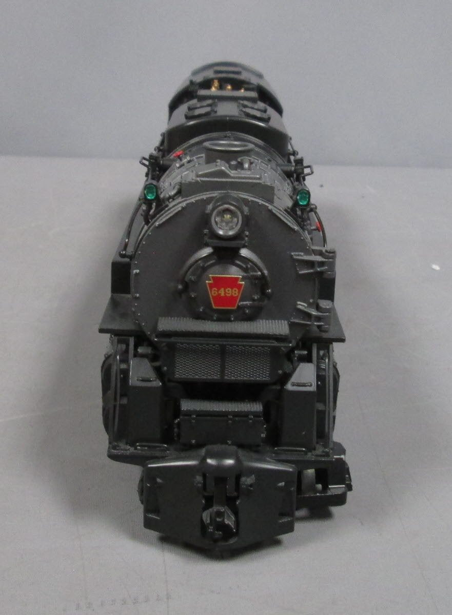 Lionel 6-11301 O Pennsylvania 2-10-4 Legacy Steam Locomotive & Tender #6498