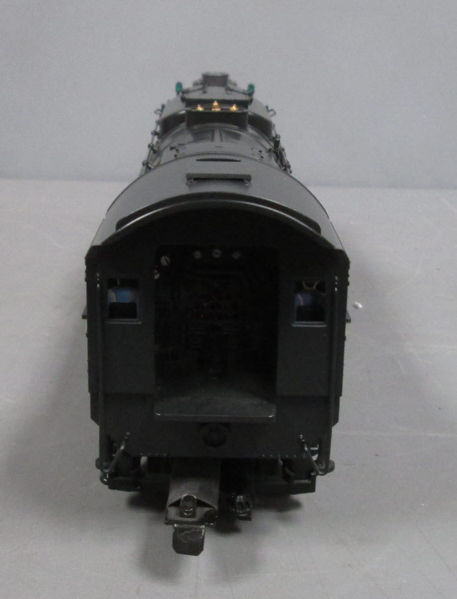 Lionel 6-11301 O Pennsylvania 2-10-4 Legacy Steam Locomotive & Tender #6498