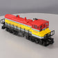K-Line K2249 O Circus Transport Railway MP-15 Diesel Locomotive #2249