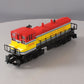 K-Line K2249 O Circus Transport Railway MP-15 Diesel Locomotive #2249