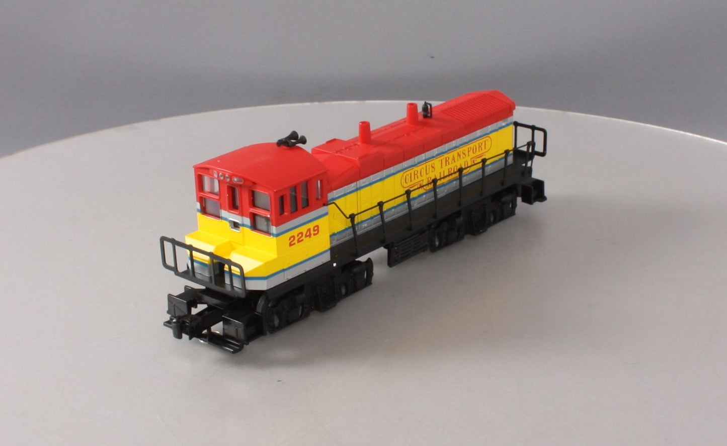 K-Line K2249 O Circus Transport Railway MP-15 Diesel Locomotive #2249
