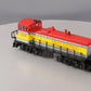 K-Line K2249 O Circus Transport Railway MP-15 Diesel Locomotive #2249