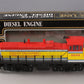 K-Line K2249 O Circus Transport Railway MP-15 Diesel Locomotive #2249