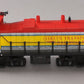 K-Line K2249 O Circus Transport Railway MP-15 Diesel Locomotive #2249