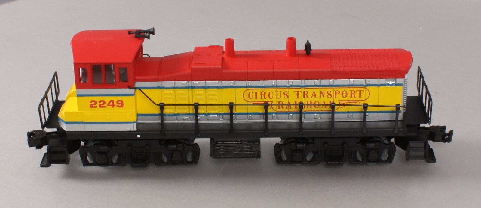 K-Line K2249 O Circus Transport Railway MP-15 Diesel Locomotive #2249