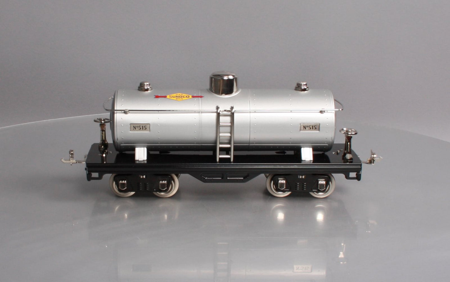 MTH 10-2126 No. 515 Standard Gauge Tank Car