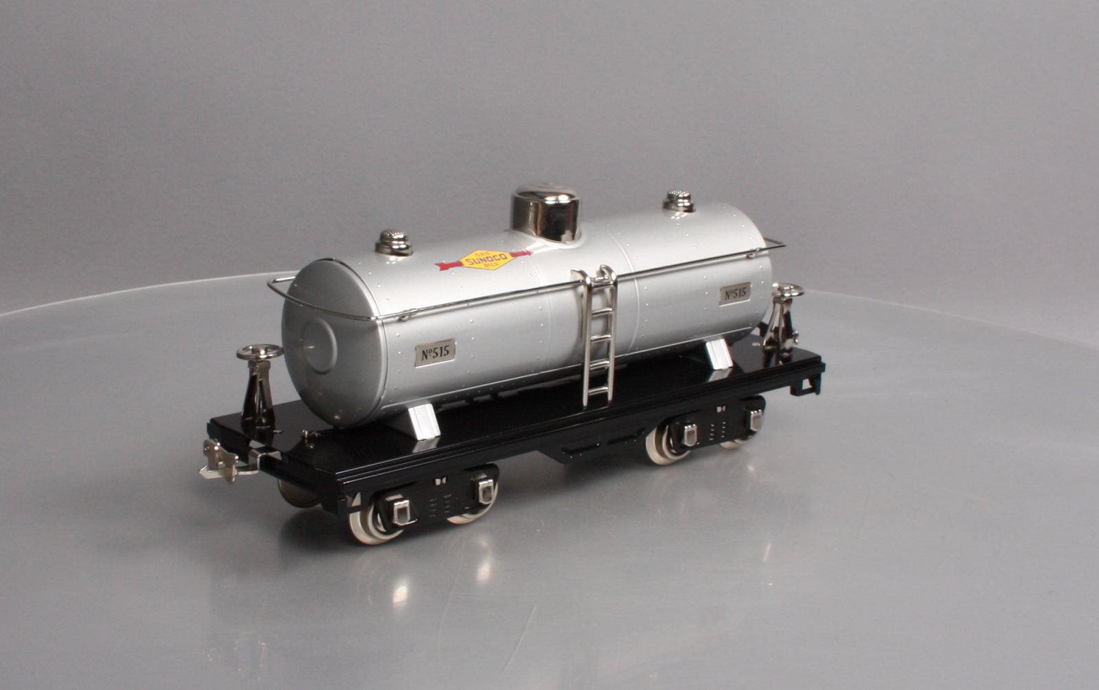 MTH 10-2126 No. 515 Standard Gauge Tank Car