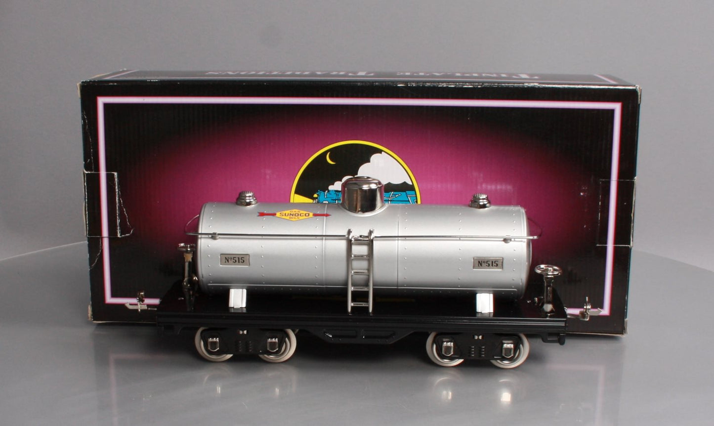MTH 10-2126 No. 515 Standard Gauge Tank Car